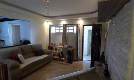 Apartamento com 2 quartos à venda na Avenida do Rio Bonito, 1235, Socorro, São Paulo