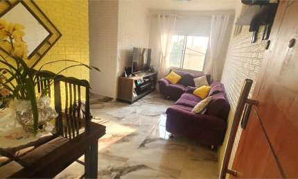 Apartamento reformado à venda com 2 quartos em Interlagos