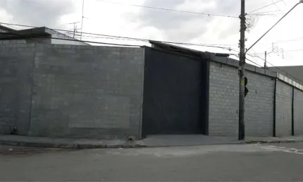 Barracão / Galpão / Depósito à venda na Manoel Vitorino Pereira, Cidade Dutra, São Paulo