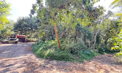 Terreno à venda na Rua Feliciano dos Reis, 2, Guarapiranga, São Paulo