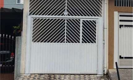Casa com 2 quartos à venda na Rua Ernesto Biester, 94, Interlagos, São Paulo