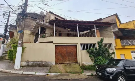 Sobrado com 2 quartos à venda em jardim reimberg - sp