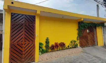 Imóvel para Renda com 06 casas a venda - Regiãp Embu das Artes