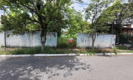Terreno à venda na Rua Dolores Pongeluppi Perdonati, 1, Interlagos, São Paulo