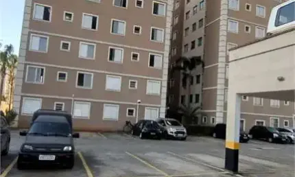 Apartamento com 2 quartos à venda na Rua Marcílio Dias, Socorro, São Paulo