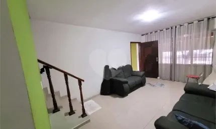 Sobrado com 3 quartos à venda em vila santo antônio - sp