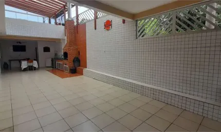 Sobrado com 4 quartos à venda em jardim das flores - sp