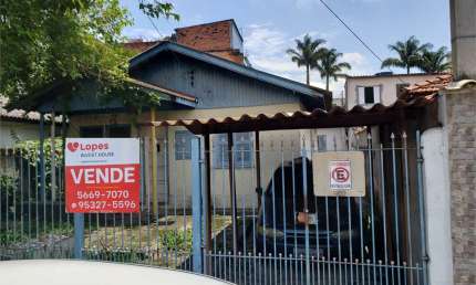 Terreno com casa para reforma à Venda região do Socorro - SP