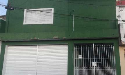 Casa comercial à venda na Rua Alexandre Gandini, 84, Interlagos, São Paulo