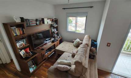 Apartamento com 2 quartos à venda na Rua Herbert Frazer, 963, Interlagos, São Paulo