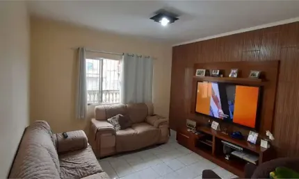 Sobrado com 3 quartos à venda em Jardim Varginha - SP