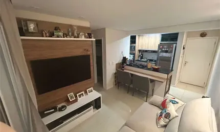 Apartamento com 2 quartos à venda na Rua Marcílio Dias, Socorro, São Paulo