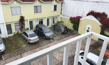 Casa em condomínio fechado com 3 quartos à venda na Rua Antônio do Campo, 126, Pedreira, São Paulo