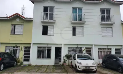 Casa em condomínio fechado com 3 quartos à venda na Rua Antônio do Campo, Pedreira, São Paulo