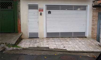 Casa com 2 quartos à venda na Rua Campo do Aravil, 7, Grajaú, São Paulo