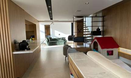 Apartamento com 3 quartos à venda na Rua Casa do Ator, 90, Vila Olímpia, São Paulo