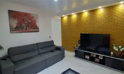 Casa com 4 quartos à venda na Rua Helena Maria da Silva, 209, Jardim São Luís, São Paulo