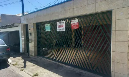 Casa com 2 quartos à venda em Jardim Bela Vista (zona Sul) - SP