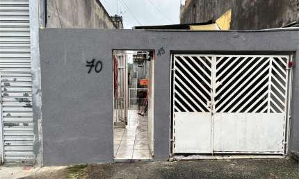 Casa com 4 quartos à venda na Rua Pedro Diaz de Oviedo, 70, Grajaú, São Paulo