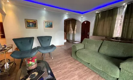 Casa com 4 quartos à venda na Antônio Fergueiras De Sousa, Guarapiranga, São Paulo