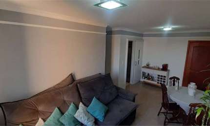 Apartamento com 2 quartos à venda na Rua Philipe de Vitry, 68, Jardim São Luís, São Paulo