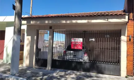 Casa com 3 quartos à venda na Rua Eirunepe, 115, Interlagos, São Paulo