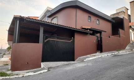 Casa com 3 quartos à venda na Rua Quinta da Aguieira, 177, Interlagos, São Paulo