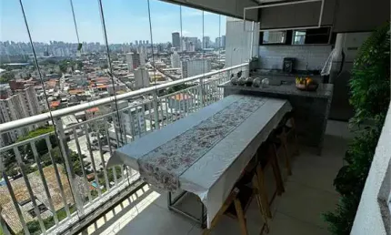 Apartamento com 2 quartos à venda na Praça Dom Francisco de Souza, 126, Santo Amaro, São Paulo