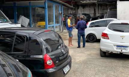 Terreno comercial à venda na Estrada do M Boi Mirim, 2723, Guarapiranga, São Paulo
