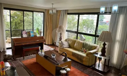 Apartamento com 4 quartos à venda em Vila Andrade - SP