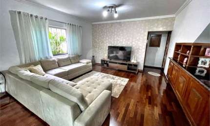 Casa com 4 quartos à venda na Avenida Mahatma Gandhi, 650, Interlagos, São Paulo