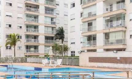 Apartamento a Venda Condominio Vila Nova Sabará - 3 Dorm , 2 vagas