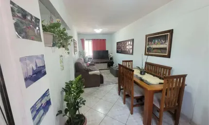 Apartamento com 2 quartos à venda em Parque São Miguel - SP