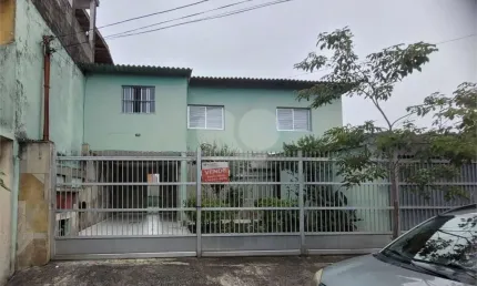 Casa com 6 quartos à venda na Rua Cláudio Sérgio Bere, Jardim Satélite, São Paulo