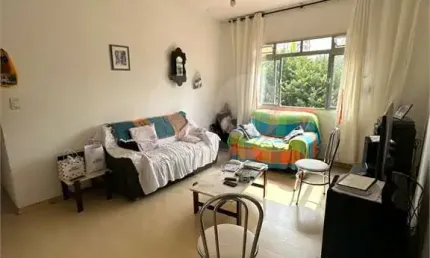 Apartamento com 2 quartos à venda em Vila Olímpia - SP