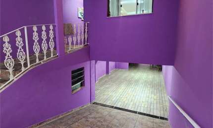 Casa com 3 quartos à venda na Rua Lourenço Antônio Bragança, 1, Vila Marari, São Paulo