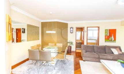 Apartamento com 3 quartos à venda na Avenida Damasceno Vieira, 1080, Vila Mascote, São Paulo