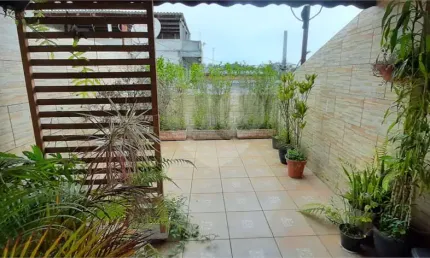 Sobrado com 2 quartos à venda em Jardim Reimberg - SP
