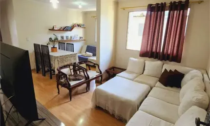 Apartamento com 2 quartos à venda em Vila São José (cidade Dutra) - SP