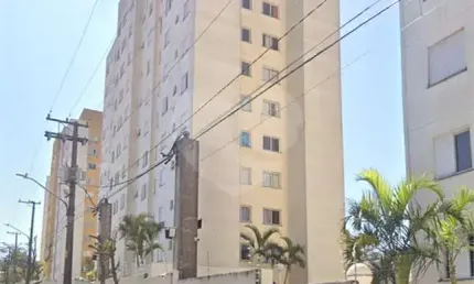 Apartamento com 2 quartos à venda em Vila Santa Teresa (zona Sul) - SP