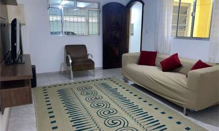 Casa com 3 quartos à venda na Rua Plínio Schmidt, 299, Interlagos, São Paulo