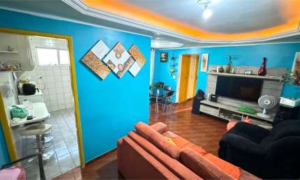Apartamento com 2 quartos à venda na Rua Oscar Nelson, 55, Jordanopolis, São Paulo