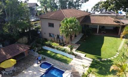 Casa em condomínio fechado com 3 quartos à venda na Rua República de El Salvador, 312, Guarapiranga, São Paulo