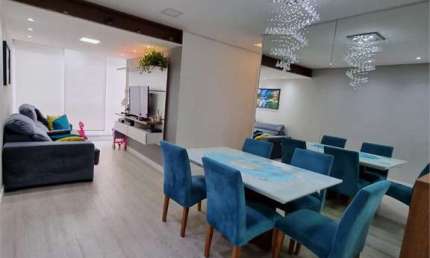 Apartamento com 3 quartos à venda na Rua Alegria, 161, Brás, São Paulo