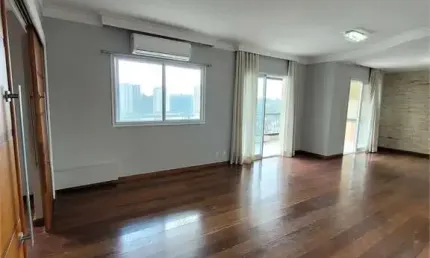 Apartamento com 3 quartos à venda na Avenida Washington Luís, 1277, Santo Amaro, São Paulo
