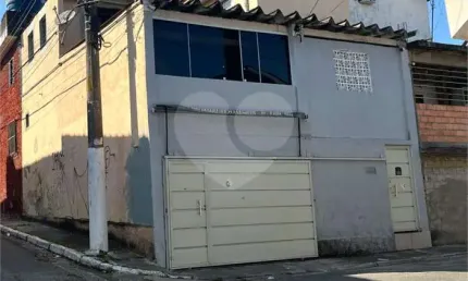 Sobrado com 3 quartos à venda em Conjunto Habitacional Brigadeiro Faria Lima - SP