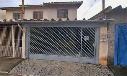 Casa com 2 quartos à venda na Rua Liberato Mendes, 133, Interlagos, São Paulo