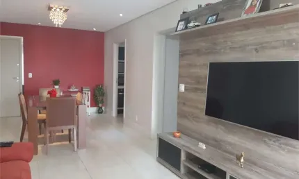 Apartamento com 3 quartos à venda na Rua Coriolano Durand, 988, Vila Santa Catarina, São Paulo