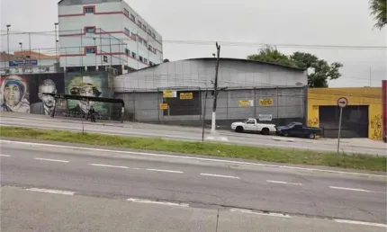 Prédio para alugar na Avenida Senador Teotônio Vilela, Interlagos, São Paulo