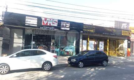 PONTO COMERCIAL  AV MANOEL ALVES SOARES JARDIM  COLONIAL